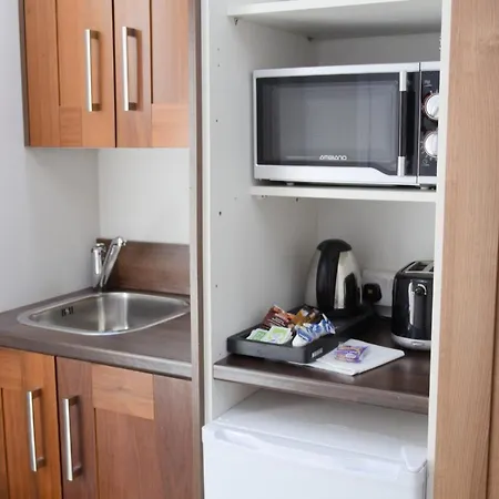 Гостевой дом Latchfords Townhouse Дублин