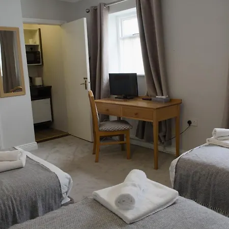 Гостевой дом Latchfords Townhouse Дублин