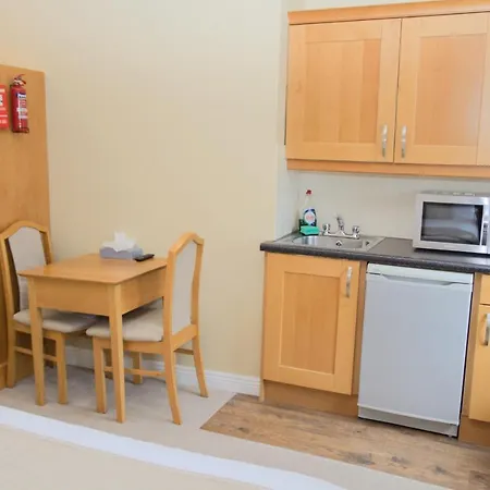 Pensionat Latchfords Townhouse Dublin