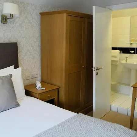 Latchfords Townhouse Гостевой дом