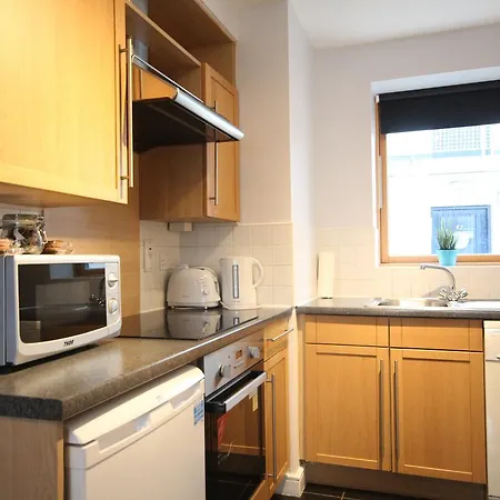 Handel's Of Temple Bar Apartment