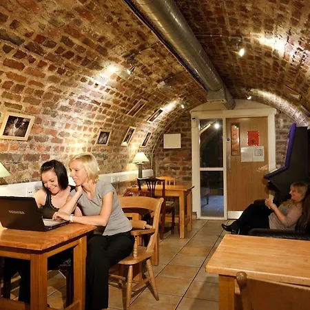 Hostal Isaacs Dublín