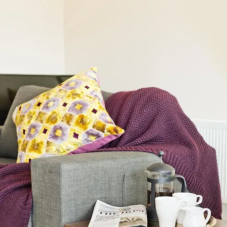 Pearse Street Apartment Dublin