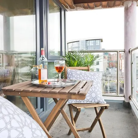 Apartment Pearse Street