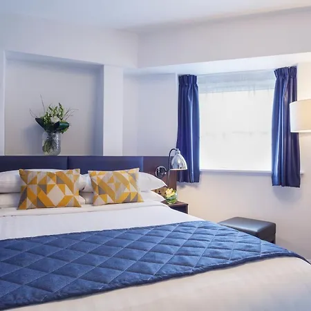 Temple Bar By The Unlimited Collection Hotell Dublin