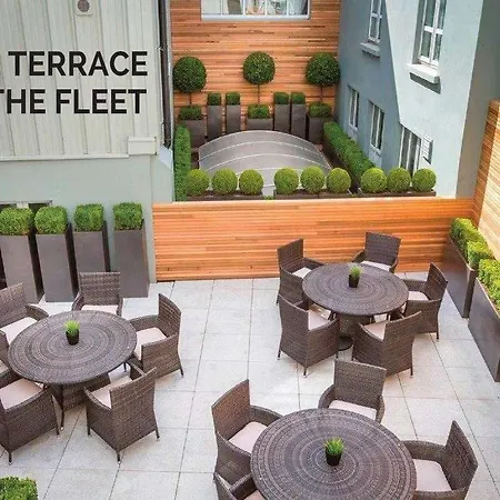 The Fleet Hotel 4*