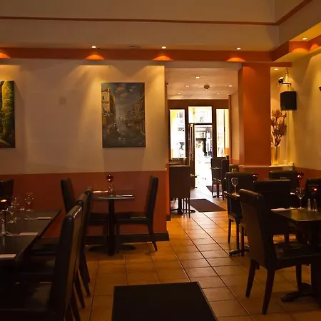 Hotel Lynams Dublin