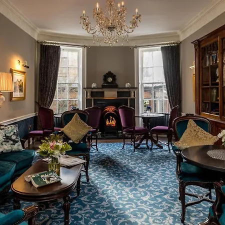 Hotel Stauntons On The Dublin