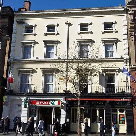 Hotel Lynams 2*