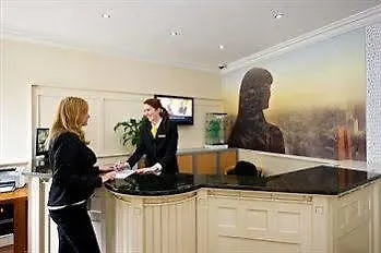 فندق Staycity Aparts Christchurch