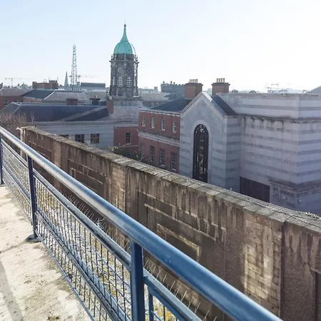 Castle Street Temple Bar Dublin