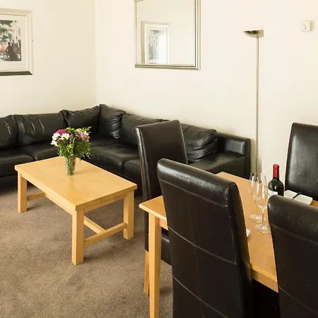 Castle Street Temple Bar Apartment *