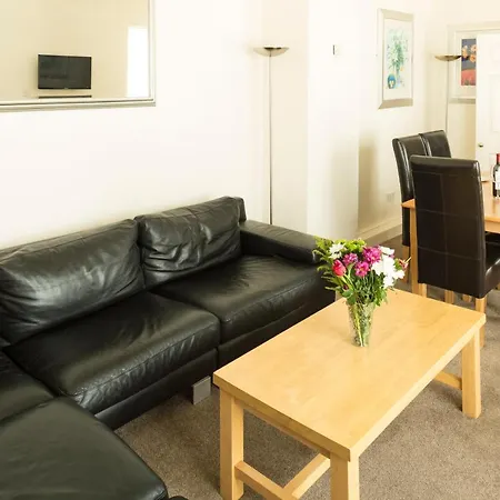 Castle Street Temple Bar Apartment *