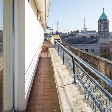 Castle Street Temple Bar Apartment Dublin