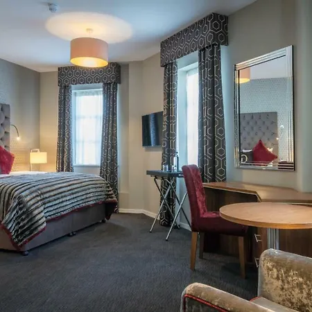 Riu Plaza The Gresham Dublin