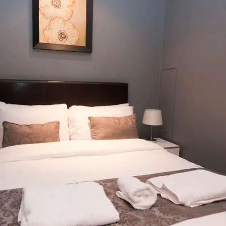 Smithfield Aparthotel Apartmán *