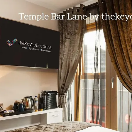 The Temple Bar Lane 3* 都柏林