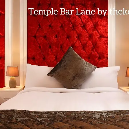 The Temple Bar Lane 酒店 都柏林