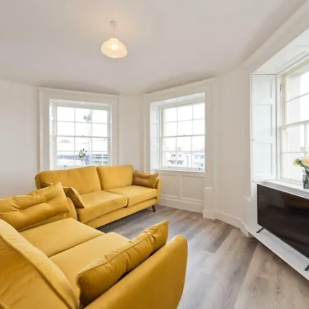 Appartement Henrietta Centre Dublin