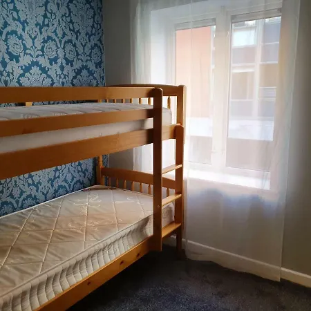 Apartment Arran Quay Holiday *