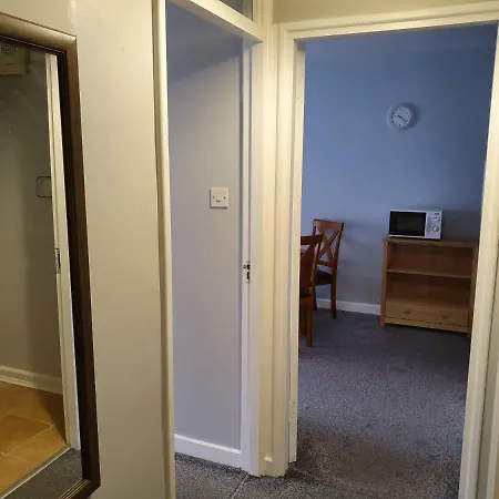 Arran Quay Holiday Apartment Dublin