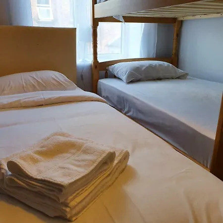 Arran Quay Holiday Apartment Dublin