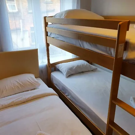 Arran Quay Holiday Apartment Dublin