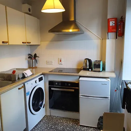 Arran Quay Holiday Apartment *