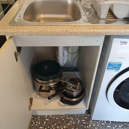 Arran Quay Holiday Apartment Dublin