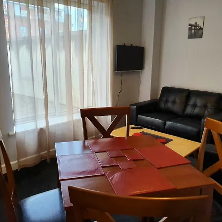 Arran Quay Holiday Apartment Dublin