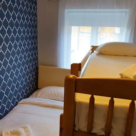 Arran Quay Holiday Apartment Dublin