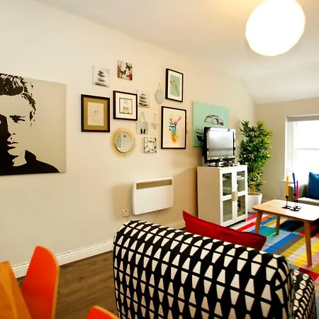 Apartment Parnell Square Self-catered *
