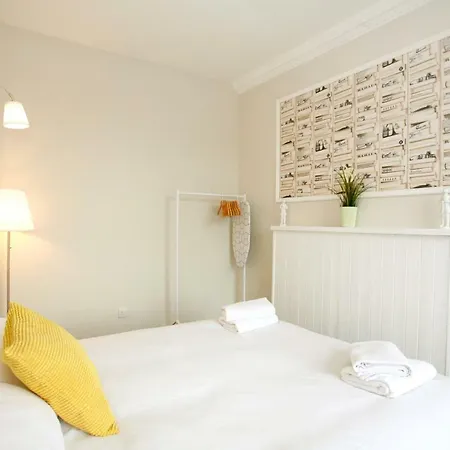 Parnell Square Self-catered Apartment Dublin