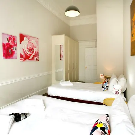 Apartment Parnell Square Self-catered