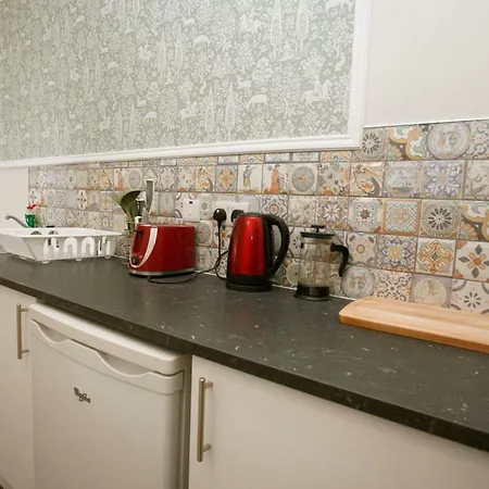 Apartment Parnell Square Self-catered