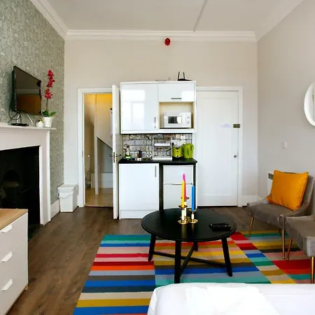 Apartment Parnell Square Self-catered