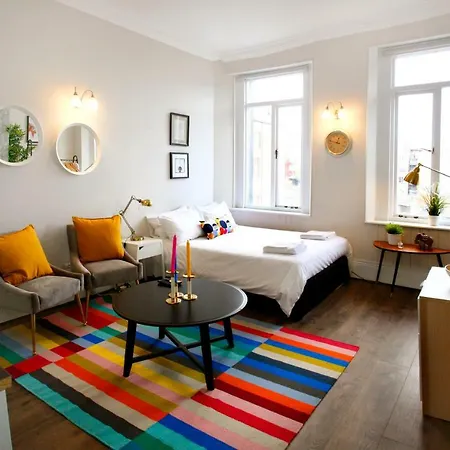 Apartment Parnell Square Self-catered Dublin