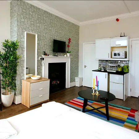 Apartment Parnell Square Self-catered Dublin