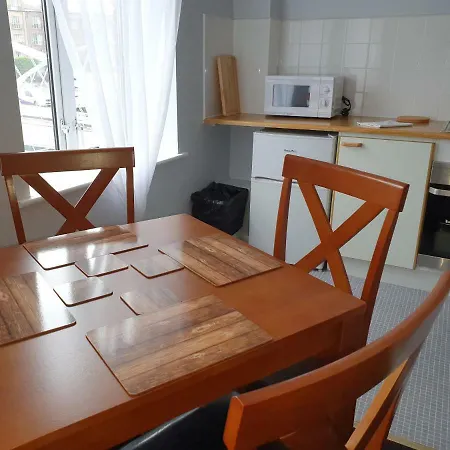 Arran Quay Holiday Apartment