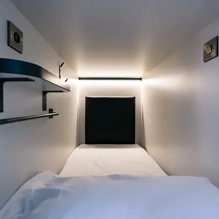 Hostel Latroupe Jacobs