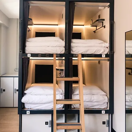 Hostel Latroupe Jacobs