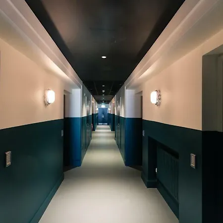 Hostel Latroupe Jacobs *