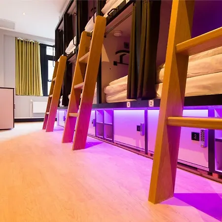 Hostel Latroupe Jacobs