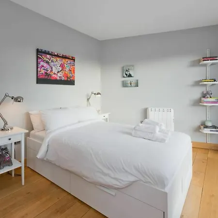 2 Bedroom Centre With Patio Sleeps 6 Apartamento