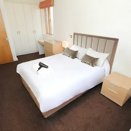 John Rogersons Quay Penthouse アパート ダブリン