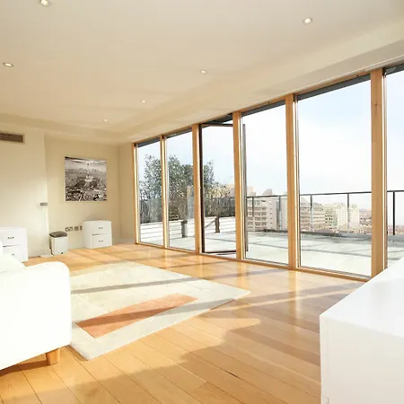 アパート John Rogersons Quay Penthouse