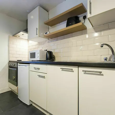 Apartamento Sherrard Street