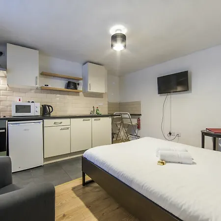 Apartamento Sherrard Street *