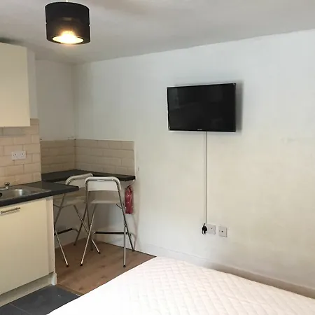 Apartamento Sherrard Street *