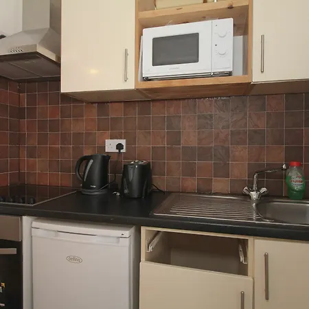 Apartamento Sherrard Street *